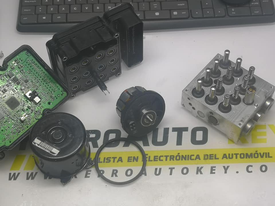 reparación módulos abs