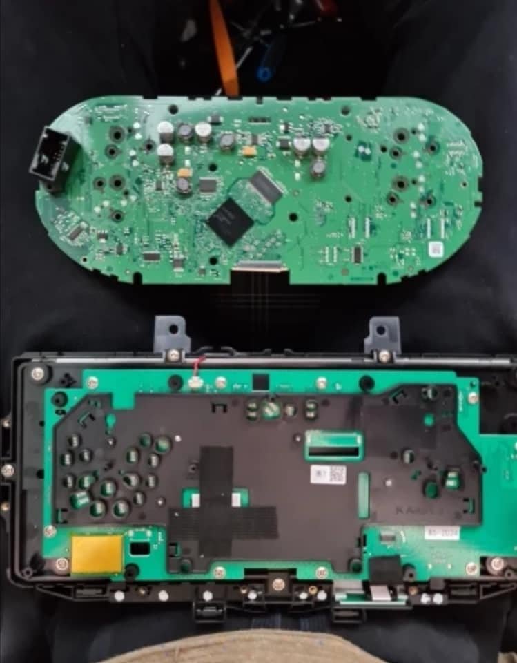 reparación módulos abs