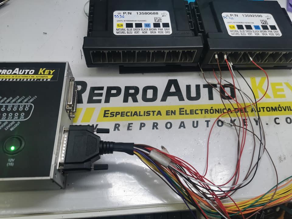 ReproAutoKey