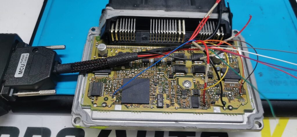 reparación módulos abs