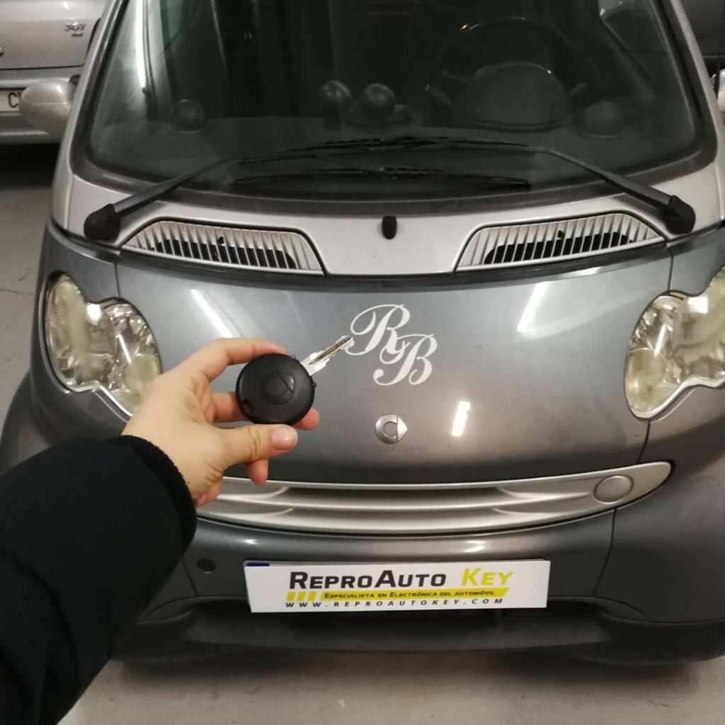 reparación módulos abs